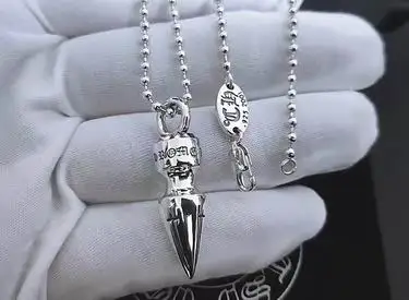 Chrome Hearts necklace 11lyh175